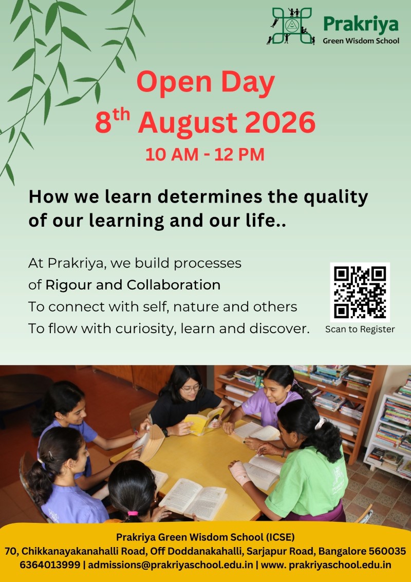 Open Day 2026